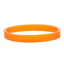 1 x orange PU belt suitable for planer 1900B