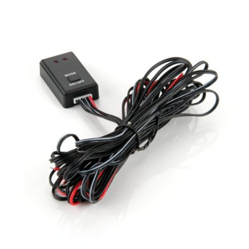 LED Strobe Blinkande Enhetskontroll Auto 12V 2