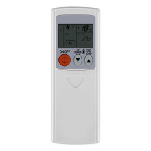 Duurzame Afstandsbediening KD06ES voor KM09A KM09D KM09E Airconditioner