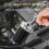84mm 14 Flutes Oil Filter Cap Wrench Socket Cup Tool for Vehicle Car 10