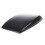 Car Hood Scoop Universal Air Flow Vent Black with Mesh 9