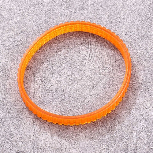 1 X Oranje PU-Riem Geschikt voor  Planer 1900B 1