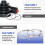 Vehicle Car Constant Velocity CV Joint Boot Clamp Clip Fastener 2 Pcs 7