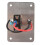 Marine Boat Anchor Windlass Return Toggle  Aluminum Plate 2 Way Led Light /Down Toggle  Anchor Winch 2