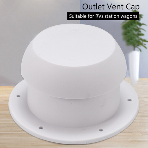 Round Capuchon De Ventilation En Forme De TÊTe De Champignon Pour Accessoires Rv 1