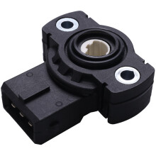 GasläGesgivare Tps för  3 5 7 8 Series E30 E36 E34 E39 E32 E38 Z3 M3 Artikelnummer 13631726591, 13631721456