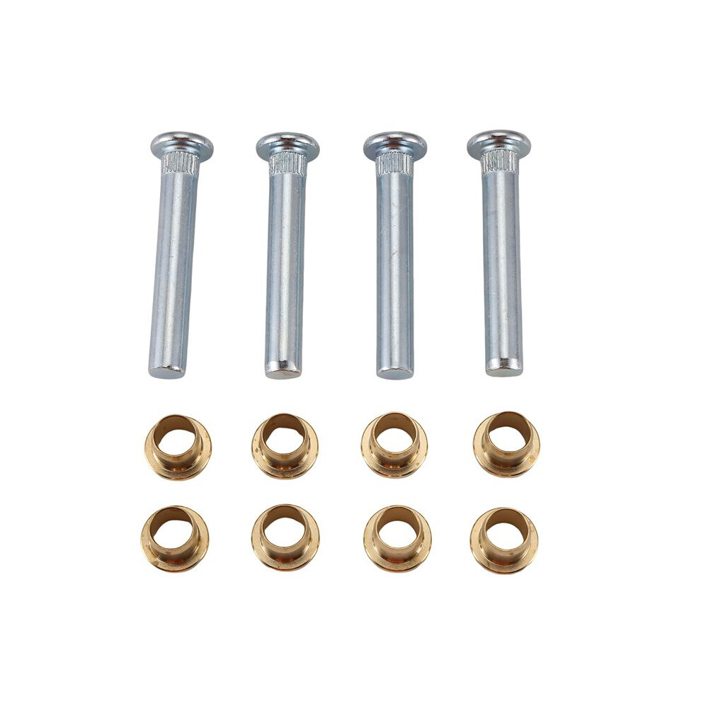 Door Hinge Repair Kit Door Hinge Pin Bushing Kit For Navara 97-05 D22 With High Strength And Corrosion-Resistant 4711479662168