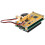 Diy High Accuracy and Sensitivity 1-500 Mhz Frequency Meter Counter Module Hz Tester Measurement Module Lcd Display 5