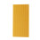 Plastic Beekeeping Frame with PreBuilt Comb Foundation, Durable Yellow Reusable Hive Tool 16.73x8.39 3