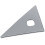 Pcs Chrome Rear Window Trims for  Land  Prado  150 Accessories 6
