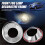 Front Dimljusskydd Abs Chrome för  Navara / Frontier D40 07-13 3