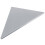Pcs Chrome Rear Window Trims for  Land  Prado  150 Accessories 7