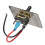 Marine Boat Anchor Windlass Return Toggle  Aluminum Plate 2 Way Led Light /Down Toggle  Anchor Winch 5