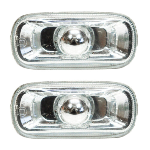 Side  Light Housing Cap Clear Lens for  A4 B6 B7 A6 8E0949127