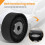 Belt Tensioner Idler Pulley 11281748131 for  E34 E36 E39 E46 E53 X5 E60 E83 E85 7