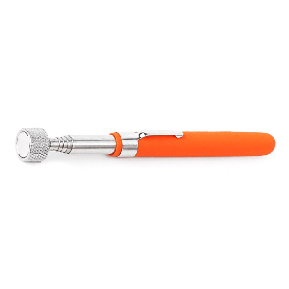Telescoping Pick-Up Tool 30-Inch Extendable Magnetic Wand For Mechanics, Household, Office Use, Heavy-Duty Steel 9426802470345