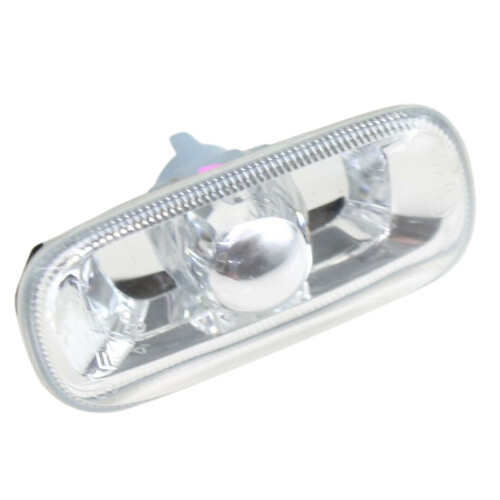 Side  Light Housing Cap Clear Lens for  A4 B6 B7 A6 8E0949127 2