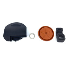 PCV Valve Cover Repair Kit with Membrane for 02-19 Cooper 207 EP6 VTI 11127646554