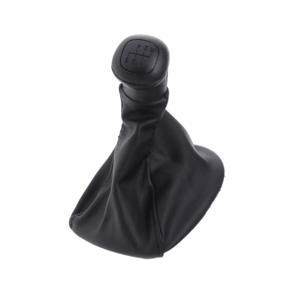 For Vito 638 W638 Car Styling 5 Speed Car Shift Gear Knobs With Gaiter 4712283557060