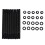 for ARP 208-4301  Studs Pro Series 12-Point  for Use   1.6L D16Z6 Kit 1