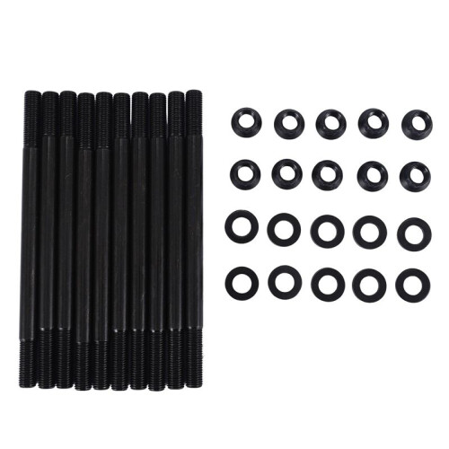 for ARP 208-4301  Studs Pro Series 12-Point  for Use   1.6L D16Z6 Kit