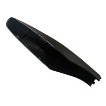 Dach TräGer Schiene End Abdeckung, 4 StüCke Dach TräGer Abdeckung Shell Cap Ersatz für  Land  Prado Fj120 2003 - 2007 2008 2009 Auto