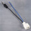 Car Stereo CD DVD Wiring Harness for  with Antenna Adapter Cable 7