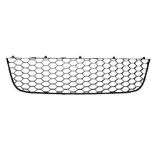 Front Undre Stötfångare Mittgaller Honeycomb Mesh för MK5 GLI Gli 2006-2009