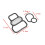 15825-P2M-005 Magnetspolventilpackningssats för   VTEC 1996-2005 2