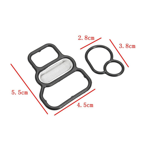 15825-P2M-005 Magnet Ventil Dichtung Satz für   VTEC 1996-2005
