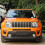 Front Grill Mesh Inserts,Screens Grille Insert for  Renegade 2019-2020 Car Accessories 4