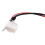 16 Pin Car Rear View Camera Adapter Cable Parking Backup Camera Video Cable Adapter Navigation DVD Reverse Camera Adapter Cable Plug for  Camry 8