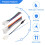 Car Stereo CD DVD Wiring Harness for  with Antenna Adapter Cable 2