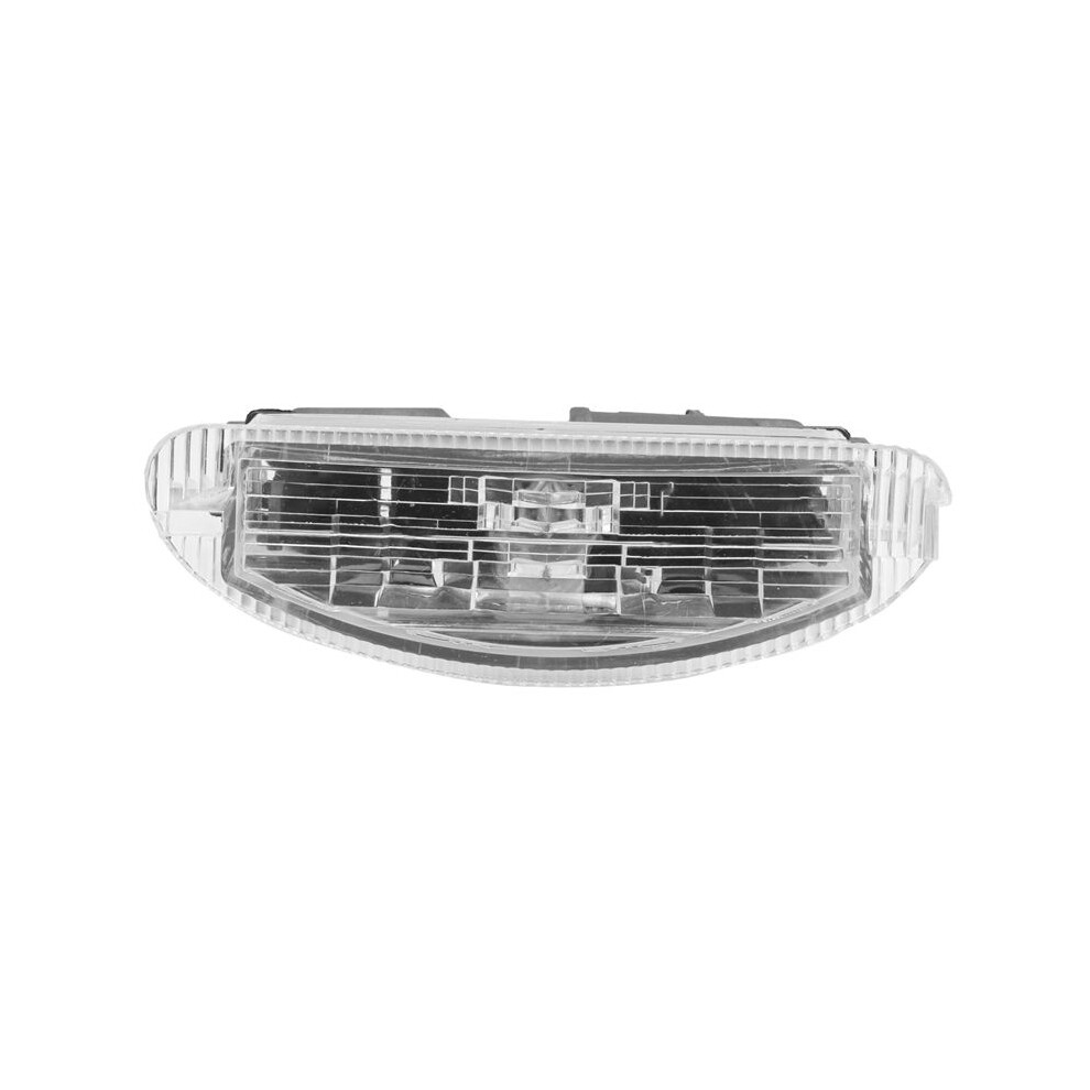 1 Pcs Car Led Number License Plate Lamp For Clio Mk2 Twingo 7700410754 Light 4711362245249