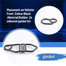 Obere + Untere VTEC Magnet Dichtung Passend für GSR NSX D16Z6 B18C1 B16A2 B18C5 36172-P08-015 15825-P08-005