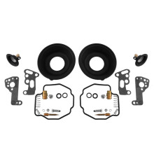 for XV535 Virago XV 535 Carburetor Repair Kit Diaphragm Air Cut-Off Valve