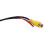 16 Pin Car Rear View Camera Adapter Cable Parking Backup Camera Video Cable Adapter Navigation DVD Reverse Camera Adapter Cable Plug for  Camry 7