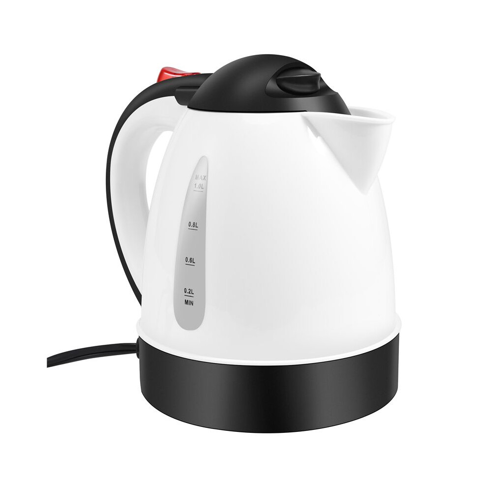 Vehicle Truck 1000Ml Kettle Hot Water Boiled Heater For Tea Coffee Stainless Steel Large Capacity 24V 4711989288407