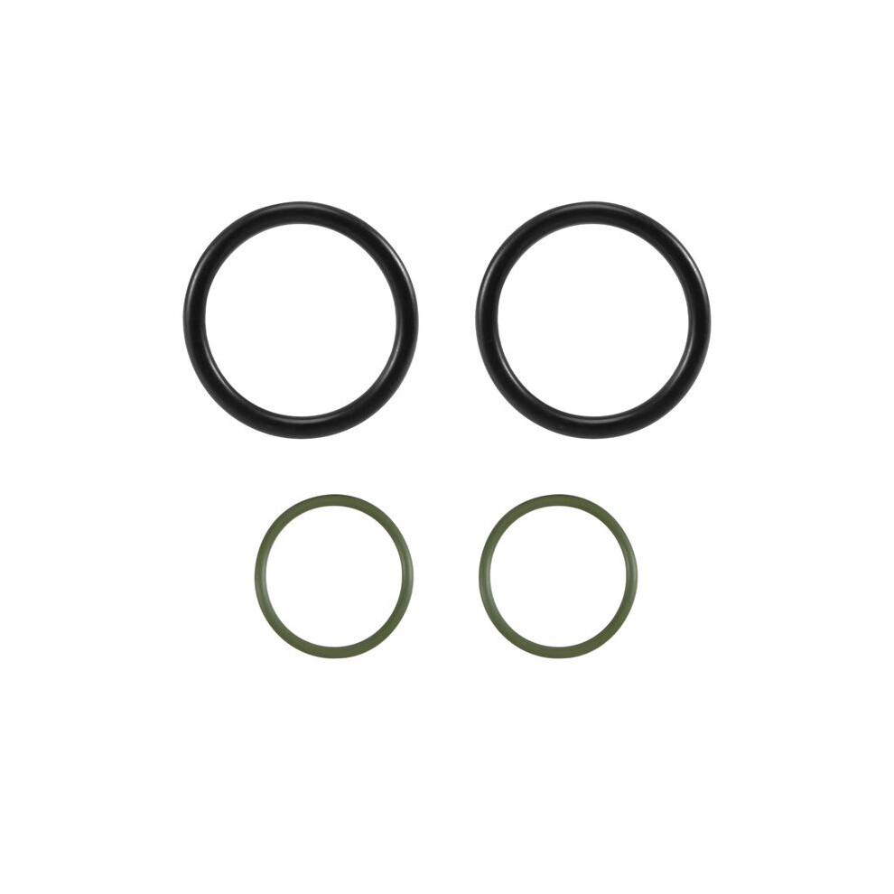 4 Pieces Automotive Solenoid Valve Type Seal Ring For Solenoid Valve 11367560462 11367506178 11367546379 4713924509943