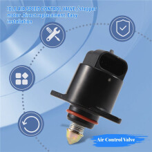 93744675 Leerlauf Luft Regel Ventil für Aveo Wave 1.6L 04-08 /17059602/ AC167/ 96434613
