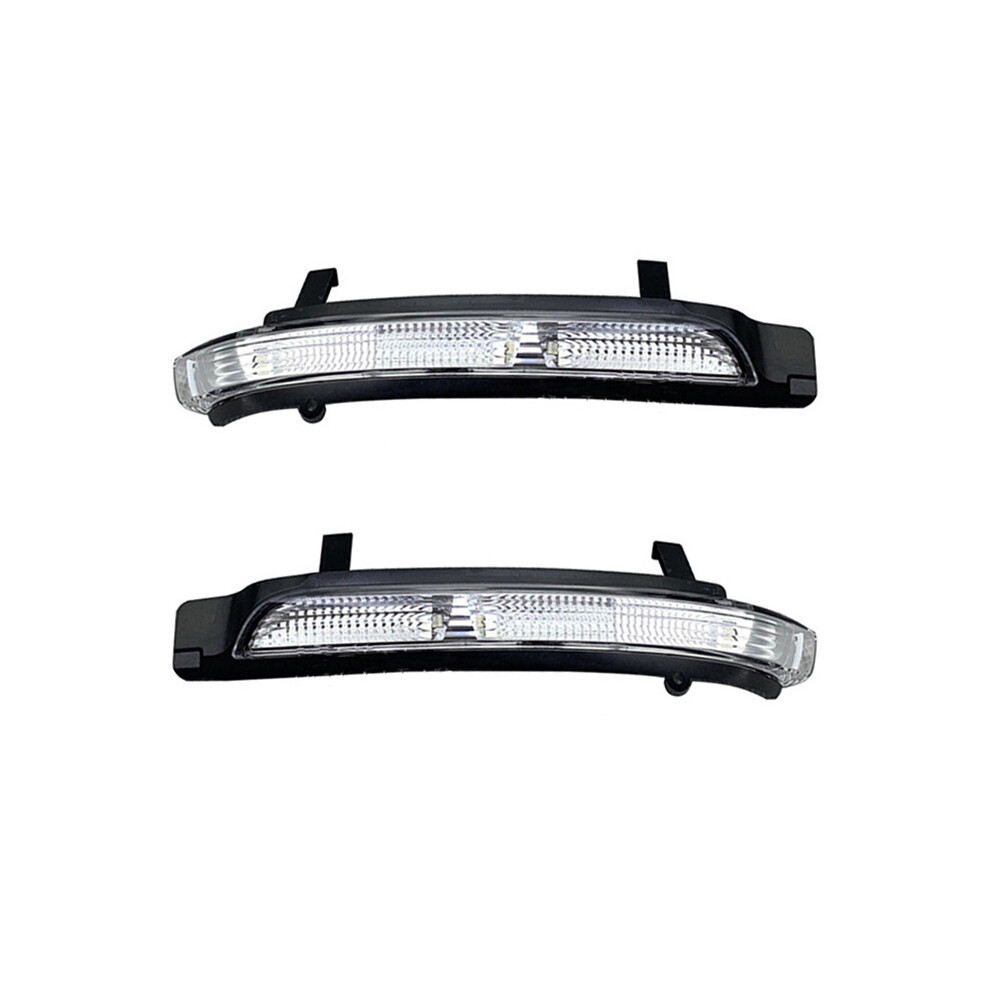 Side Mirror Led Indicator Turn Signal Blink Flash Lamp For Octavia Superb 2009-2013 3T0949101 Light 6033769256894