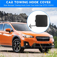 Heck StoßStange Abschleppen Haken Abdeckung Abschleppen Haken Kappe für  Crosstrek XV Impreza 2008-2015 57731-FG010