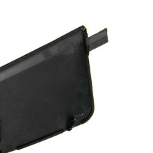 Auto Auto Heck StoßStange Abschlepp Haken Augen Schutz Kappe Passend für  V40 2013-2016 Schwarz 39814200