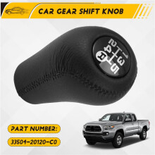 Schalt Knauf 5 Gang Schalt Knauf Handball Schalt Hebel für  4Runner Pickup Hilux Prado 33504-20120-C0