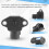079800-4250 MAP Sensor GrenröR Lufttryckssensor för  Accord  CR-V  CL Integra TL 5