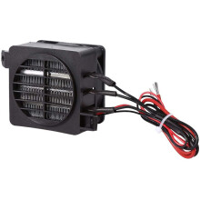 PTC Car Air Heater Fan Heater 100 Watt 12V Saving Auto Fan Heater Constant Temperature Heating elements Heaters