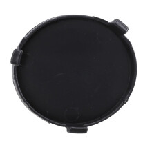 Auto Schwarz Front StoßStange Abschlepp Haken Kappe Abdeckung für  für FOCUS MK2 für C-Max 2007-2011 8M5117A989AA