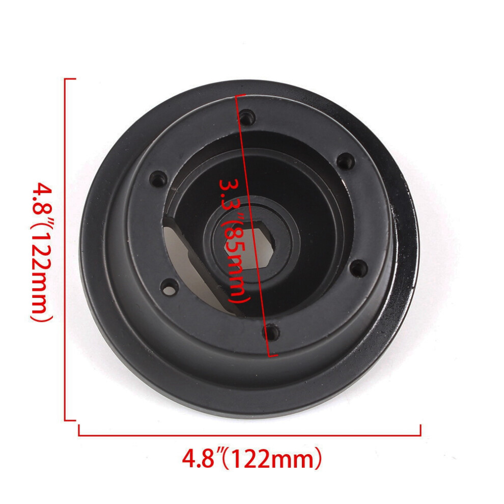 Sport Racing Car Steering Wheel Short Hub Adapter Boss Kit For 3 Focus Mustang Fiesta 6032856769668