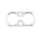 Cornice per Portabicchieri Centrale per Interni Auto per  G20 G28 2019+ 7