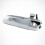 Car Front Door Outer Handle Chrome Left&Right for  Hiace Van 2005-2018 Commtuer Quantum 2